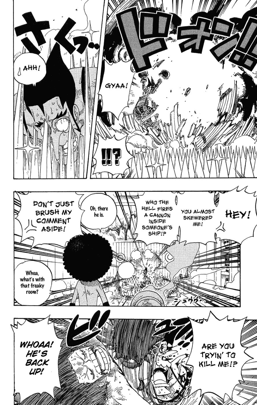 One Piece, Chapter 315 image 14